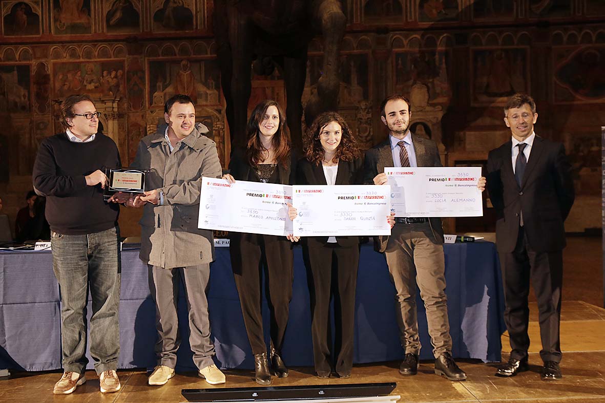 Colture di precisione: premio al fertirrigatore solare del team Università del Salento